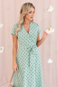 Платье Флора №2