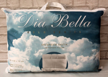 Подушка Diabella ортопедическая 60*40 (12 см) GOLD YASTIK