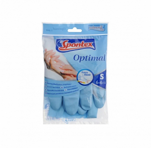 Перчатки OPTIMAL S 1 пара