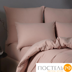 SleepiX ЮКО роз К-т наволочек 70x70-2, 2пр., модал/бамбук