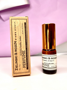 ZIELINSKI & ROZEN ORCHID & VANILLA, AMBER 10ml parfume