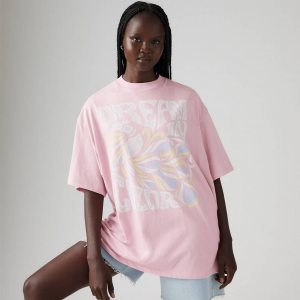Graphic Short Stack T-shirt