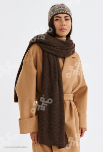 Палантин из 100% монгольской шерсти         (арт. 05116)
