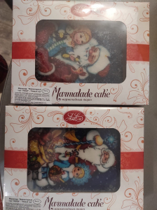 Мармеладный тортик 350 гр