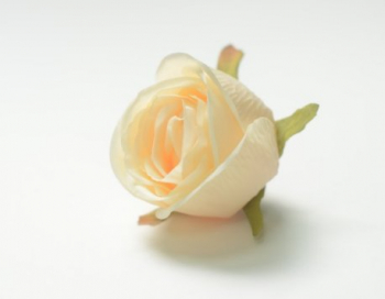 Искусственные цветы, Голова бутон розы (d-60mm) для ветки, венка