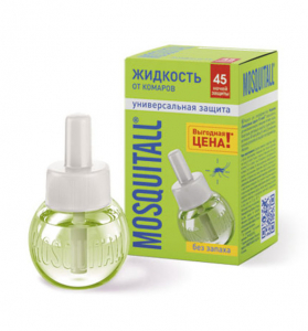 Москитол унив.защ жидкость 45ноч
