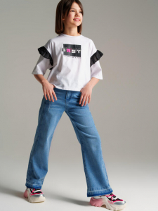 Джинсы для девочки