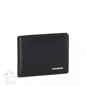 Визитница 23901 black Pratero
