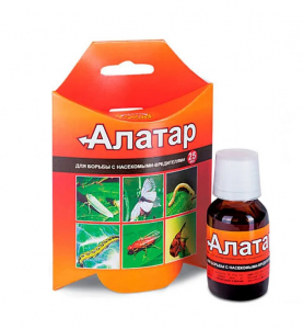 Алатар 25мл от насек.-вредител. В/Х