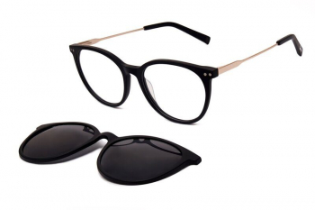 Оправа с солнцезащитной насадкой (Clip-on) StyleMark Polarized C1707A
