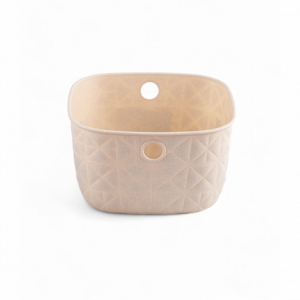 Корзинка SOFTEX XS кремовая 3л