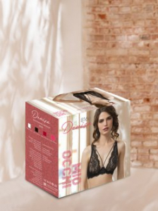 Бюстгальтер 8166 Denisa Mioocchi Образец мягкий