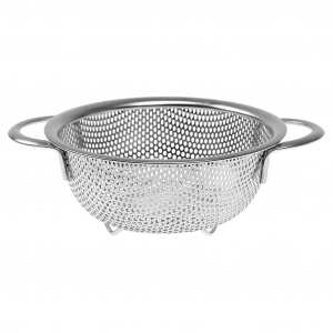 Дуршлаг из нержавеющей стали 