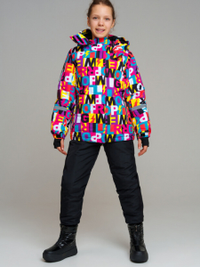 Куртка зимняя для девочки