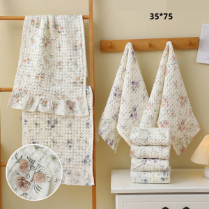 Полотенца “Прованс” 35*75 Хлопок