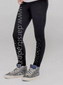 Легинсы детские для дев. 18С-582ДТСП Mini Silvia Conte Elegant Дроп