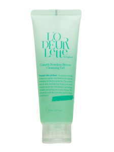 LODEURLETTE Очищающий гель для раздраженной кожи лица / In England Colorfit Powdery Breez Cleansing Gel, 150 мл