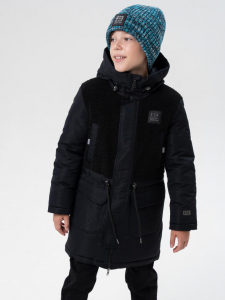 Пальто зимнее для мальчика