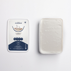 Пюре Кокос (Агробар) замороженное, 250 гр