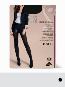 SiSi Колготки MICRO SENSE 100