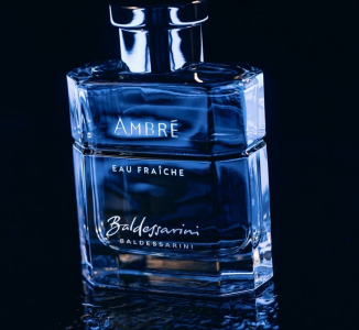BALDESSARINI AMBRE EAU FRAICHE edt (m) 90ml