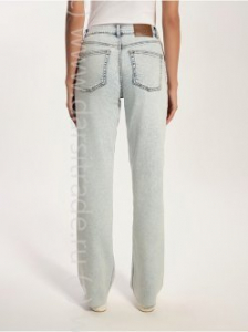 Брюки джинсовые женские Con-786 Elegant Conte Дроп