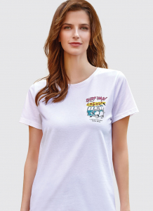 Женская футболка Berrak