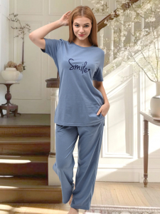 пижама/домашний костюм 4405-07 Новинка