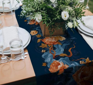 Дорожка столовая 