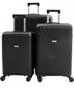 Комплект из 3-х чемоданов «Lcase»