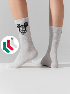 MARK FORMELLE Женские носки