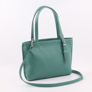 Сумка 1107 версаль зеленый АКЦИЯ