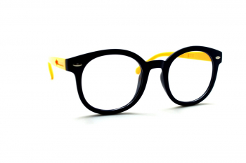 Детская оправа 832 с12 синий желтый