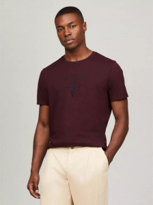 Tommy Heritage Logo T-Shirt