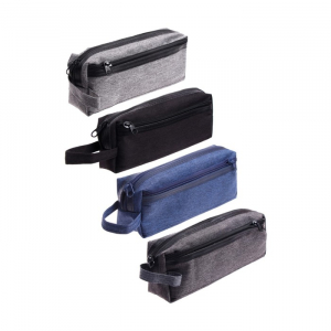 Пенал школьный на молнии 