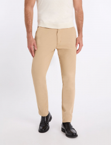 STRETCH TECH PANT WITH ZIPPER POCKETS