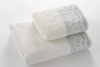 Полотенце махровое Ажур