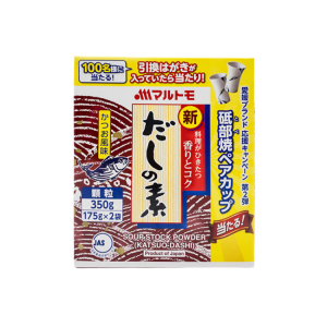 Бульон рыбный Даши-но-мото MARUTOMO, 350 г