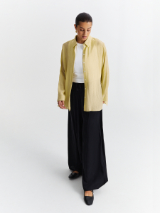 Блуза из вискозы