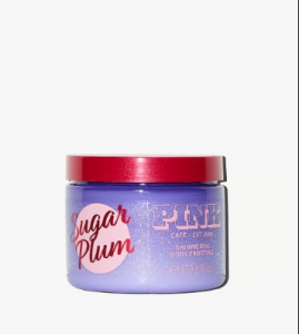 Limited-Edition Sugar Plum Shimmering Body Frosting