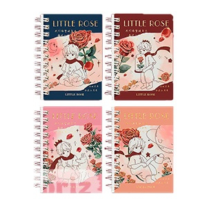 Блокнот на кольцах 