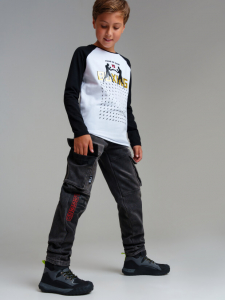 Джинсы для мальчика