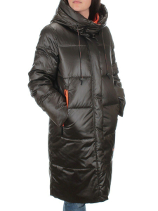 GWD21513 SWAMP Пальто зимнее женское PURELIFE (200 гр .холлофайбер)