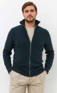 Кардиган F511-1551 pine