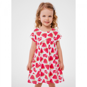 Платье кулирка 1340100205