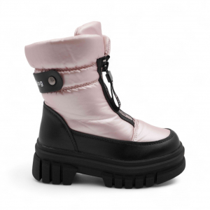 Дутики зимние В5009-13 пудровые