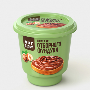 «NutStory», паста ореховая с какао, 350 г
