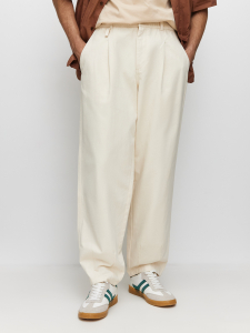 Брюки из хлопка