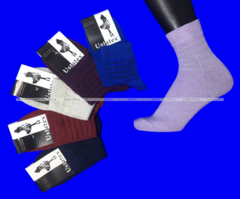 ЮстаТекс носки женские 2С17