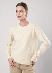 CLEVER Джемпер 154555/185апэ